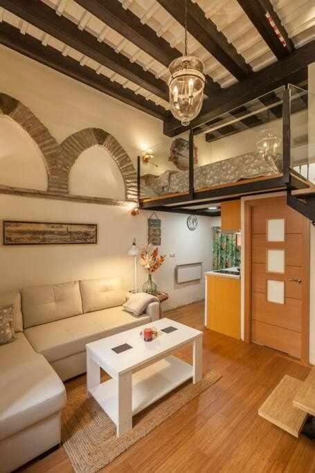 Monkeys Apartments El Arenal Santas Patronas Sewilla Zewnętrze zdjęcie