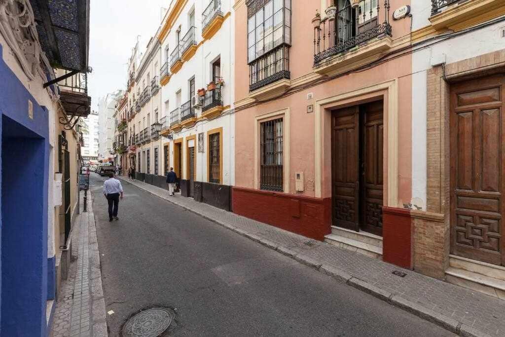 Monkeys Apartments El Arenal Santas Patronas Sewilla Zewnętrze zdjęcie
